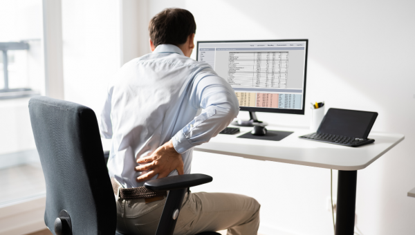 Posture Tips for Your Office Job